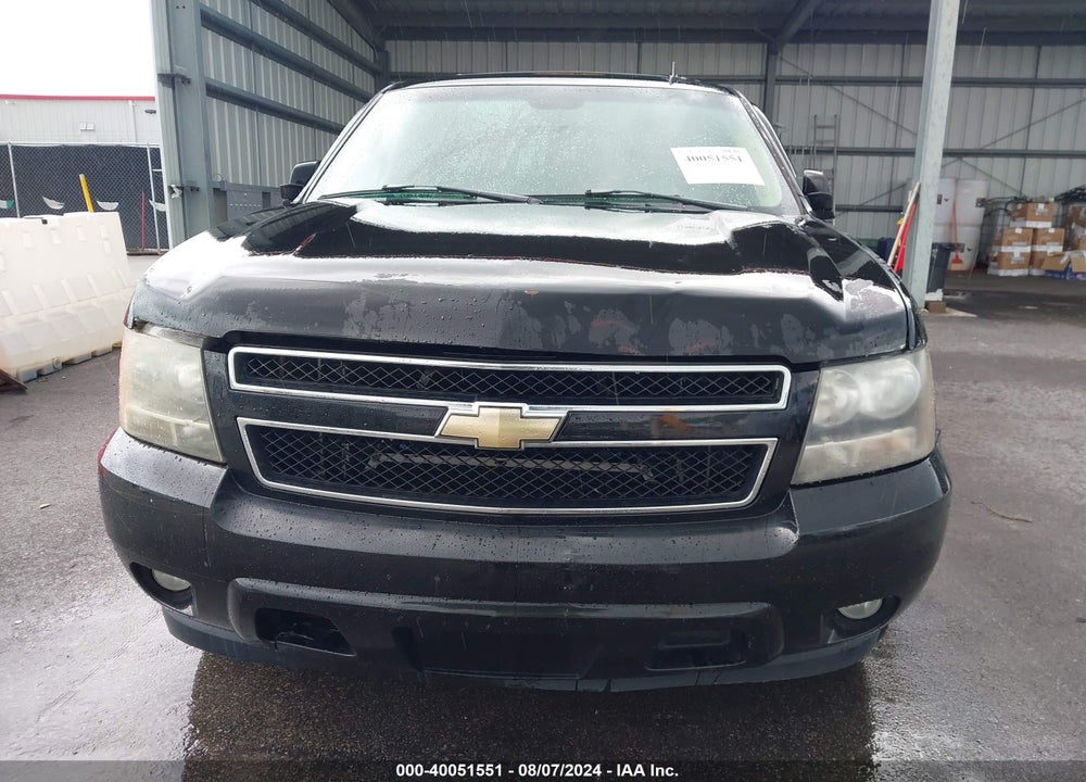 2007 CHEVROLET TAHOE LT VIN: 1GNFC13J17R109480