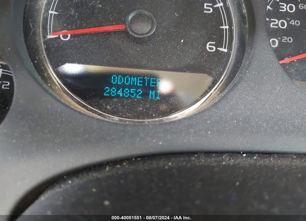 2007 CHEVROLET TAHOE LT VIN: 1GNFC13J17R109480