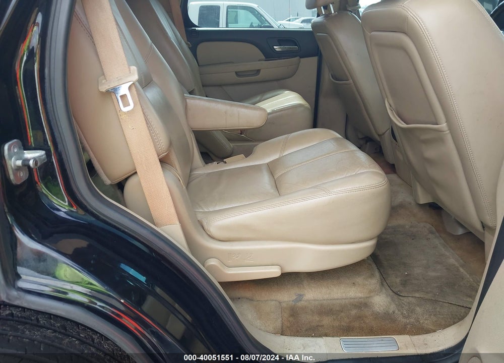 2007 CHEVROLET TAHOE LT VIN: 1GNFC13J17R109480