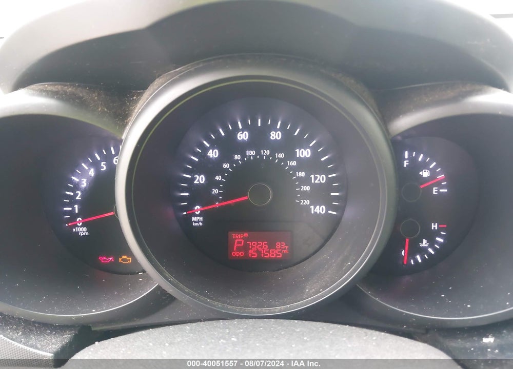 2012 KIA SOUL VIN: KNDJT2A50C7406048
