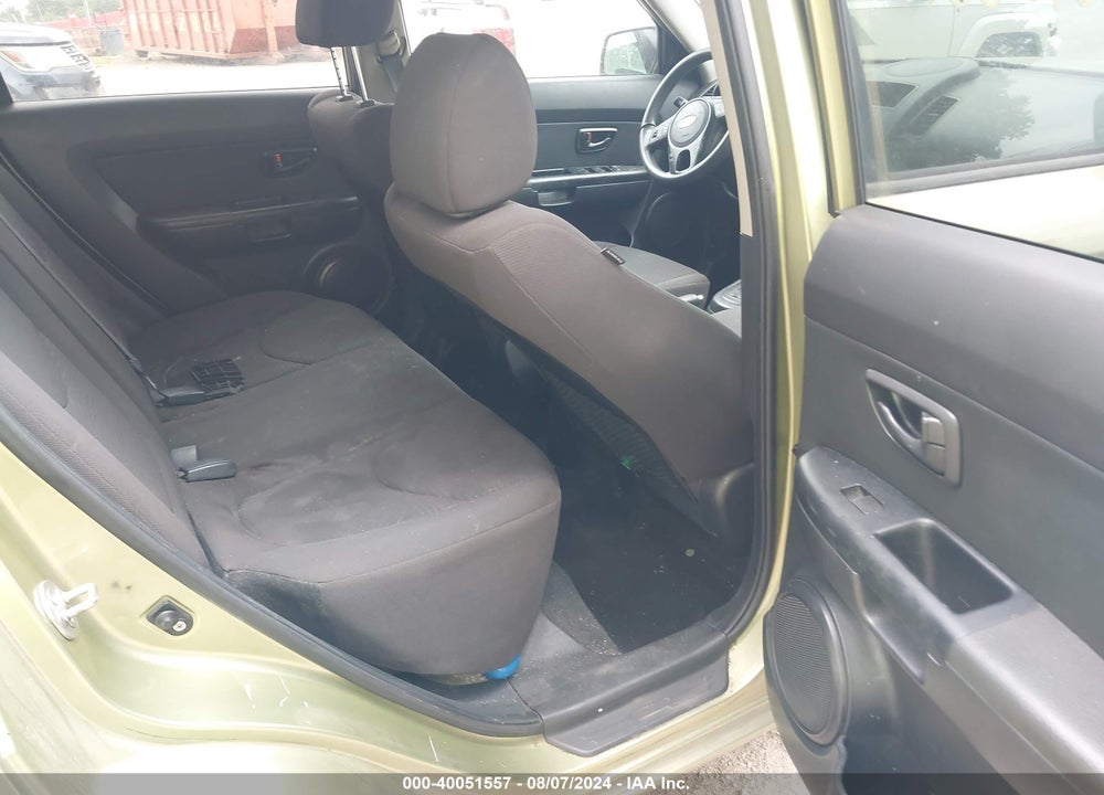 2012 KIA SOUL VIN: KNDJT2A50C7406048