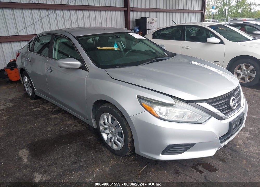 2016 NISSAN ALTIMA 2.5/2.5 S/2.5 SL/2.5 SR/2.5 SV VIN: 1N4AL3AP1GC152277