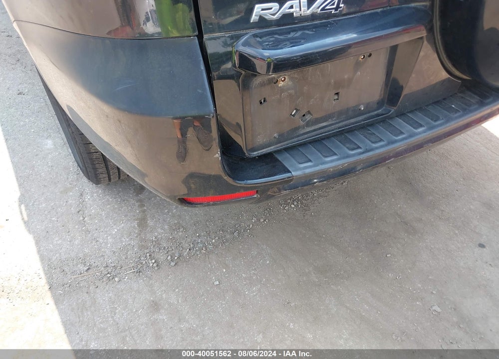 2011 TOYOTA RAV4 VIN: 2T3BF4DV4BW161678