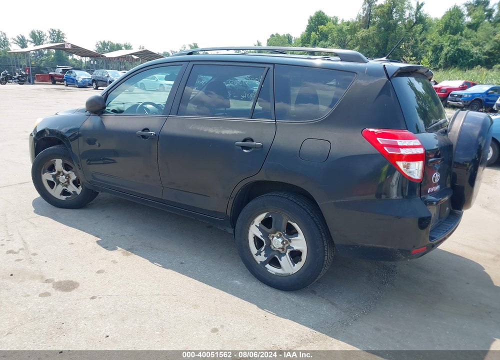 2011 TOYOTA RAV4 VIN: 2T3BF4DV4BW161678