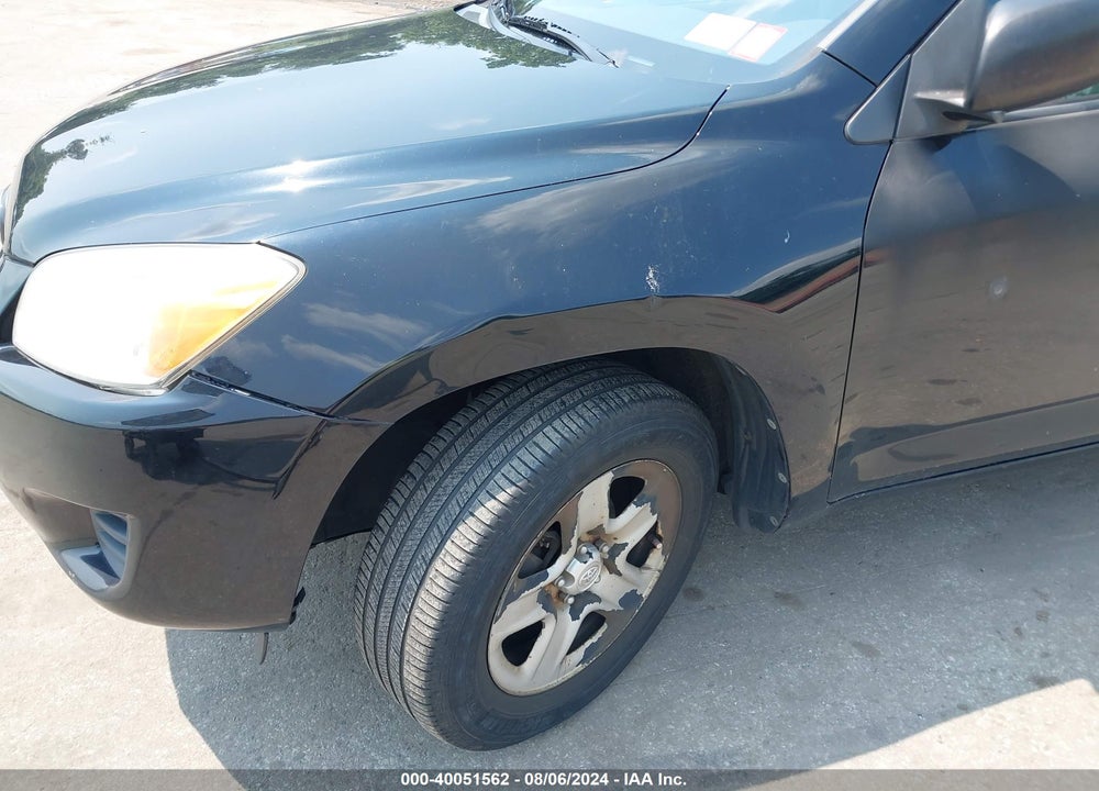 2011 TOYOTA RAV4 VIN: 2T3BF4DV4BW161678