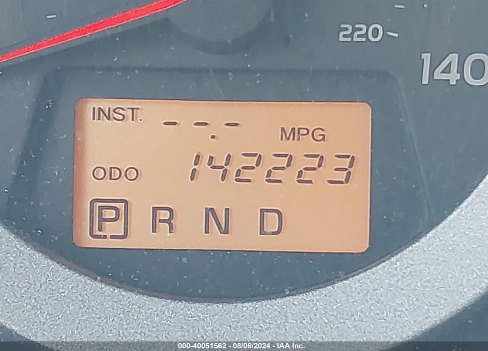 2011 TOYOTA RAV4 VIN: 2T3BF4DV4BW161678