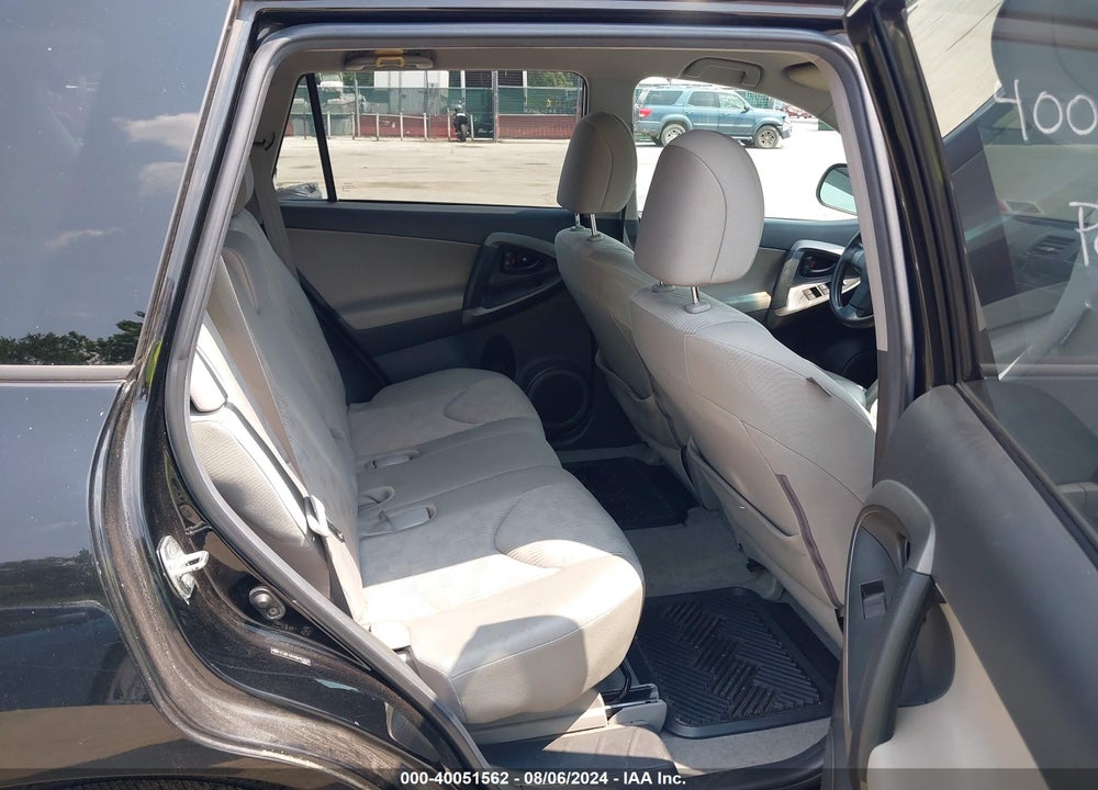 2011 TOYOTA RAV4 VIN: 2T3BF4DV4BW161678