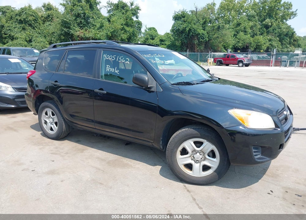 2011 TOYOTA RAV4 VIN: 2T3BF4DV4BW161678