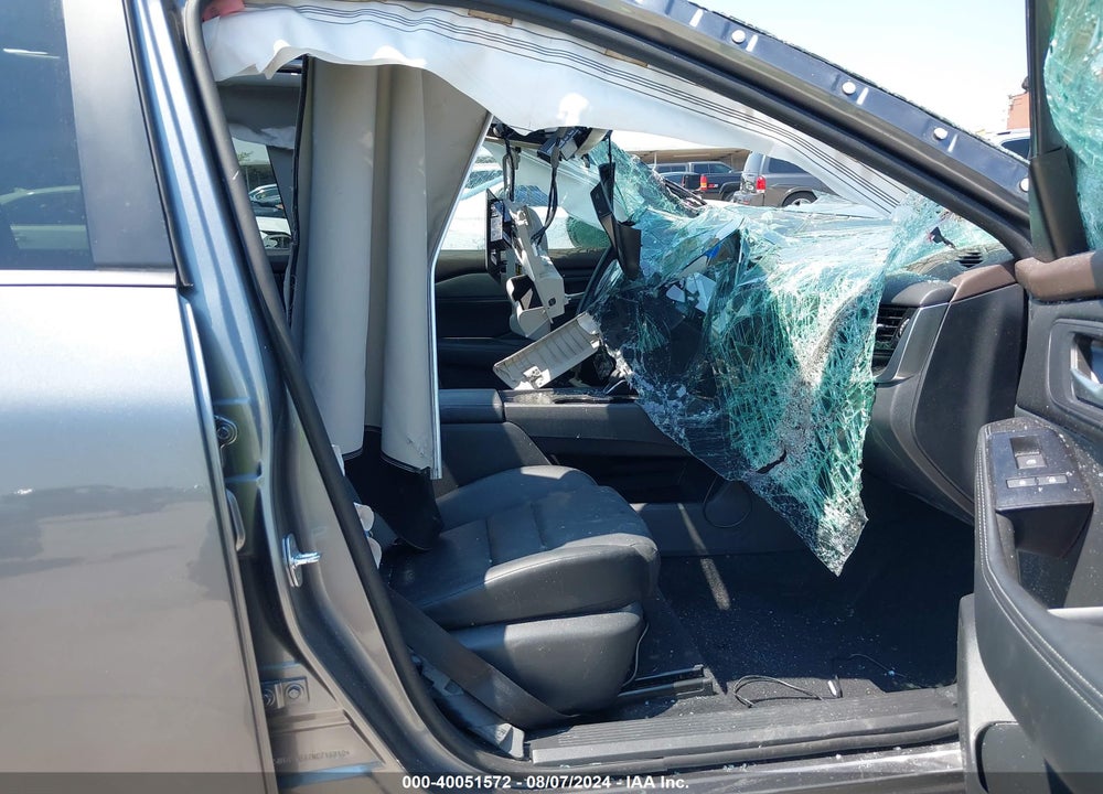 2022 NISSAN ROGUE SV FWD VIN: 5N1BT3BA7NC716810