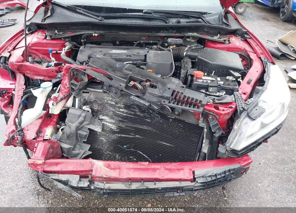 2017 HONDA ACCORD SPORT SE VIN: 1HGCR2F19HA115427