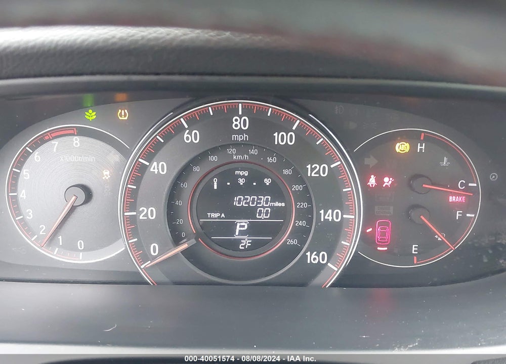 2017 HONDA ACCORD SPORT SE VIN: 1HGCR2F19HA115427