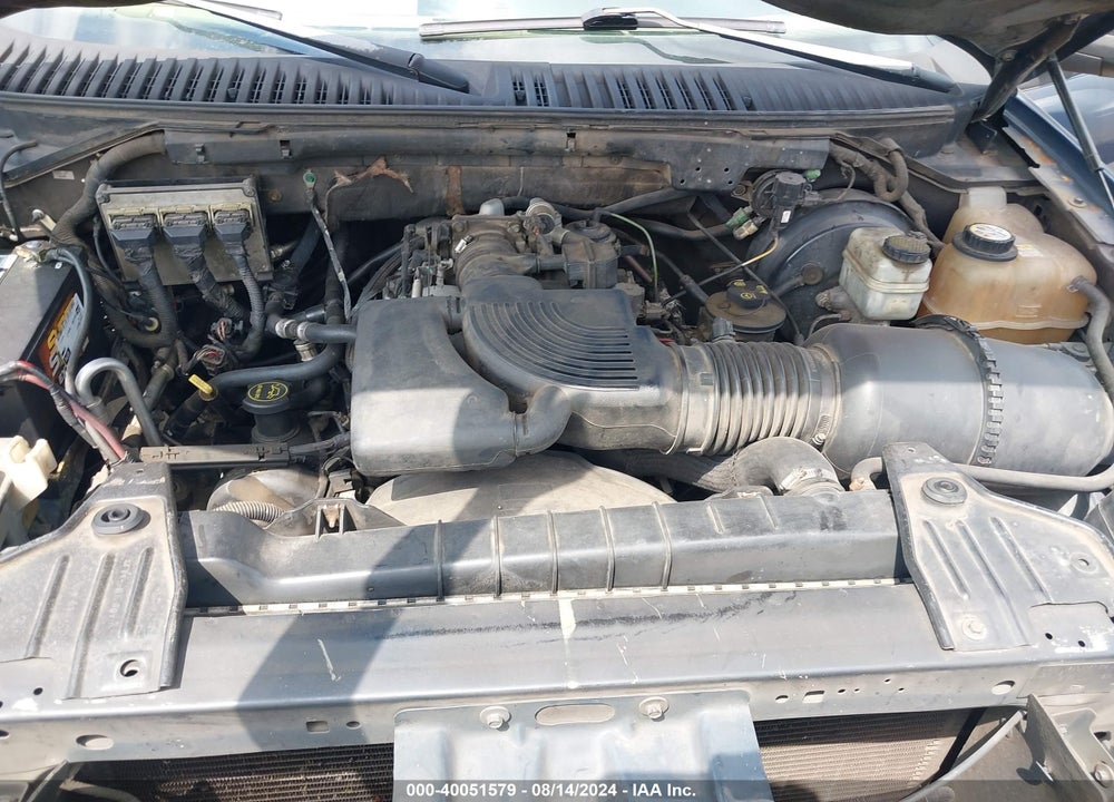2003 FORD EXPEDITION XLT VIN: 1FMRU15W53LC16309