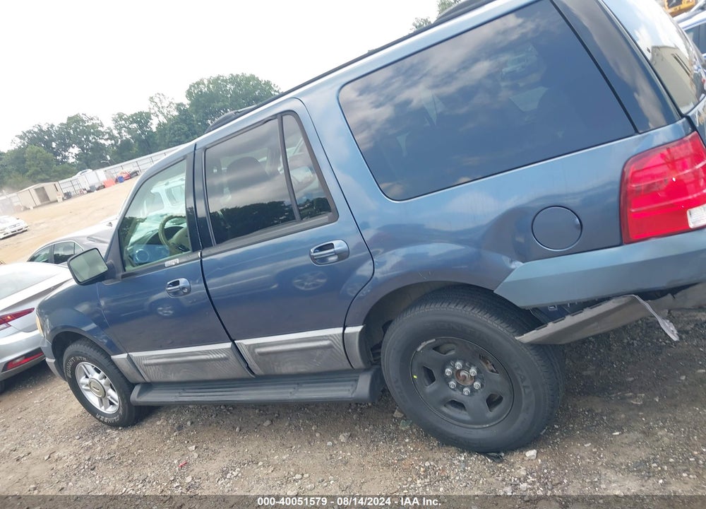 2003 FORD EXPEDITION XLT VIN: 1FMRU15W53LC16309