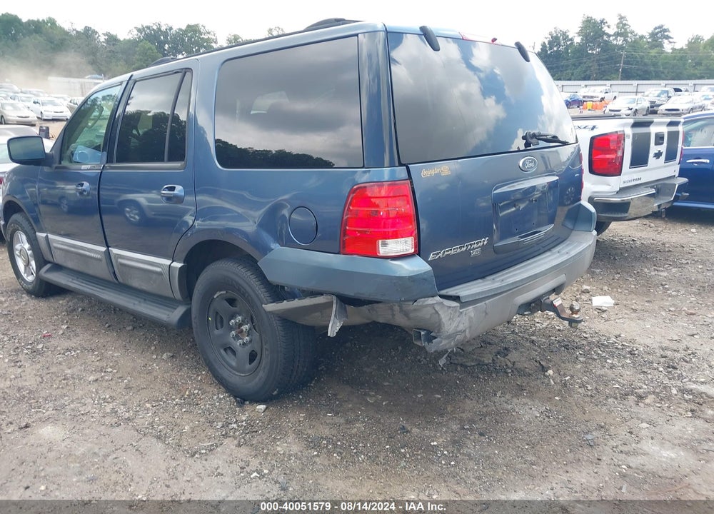 2003 FORD EXPEDITION XLT VIN: 1FMRU15W53LC16309