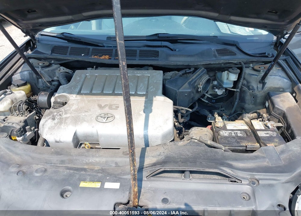 2011 TOYOTA AVALON VIN: 4T1BK3DB5BU388303