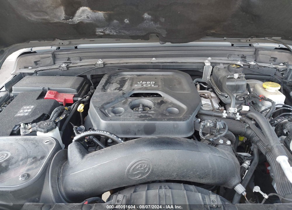 2020 JEEP WRANGLER UNLIMITED RUBICON 4X4 VIN: 1C4HJXFN7LW178968