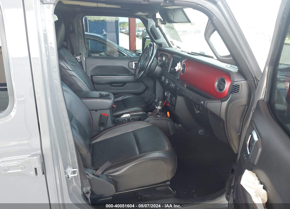 2020 JEEP WRANGLER UNLIMITED RUBICON 4X4 VIN: 1C4HJXFN7LW178968
