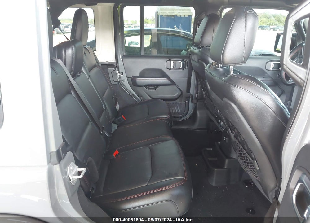 2020 JEEP WRANGLER UNLIMITED RUBICON 4X4 VIN: 1C4HJXFN7LW178968
