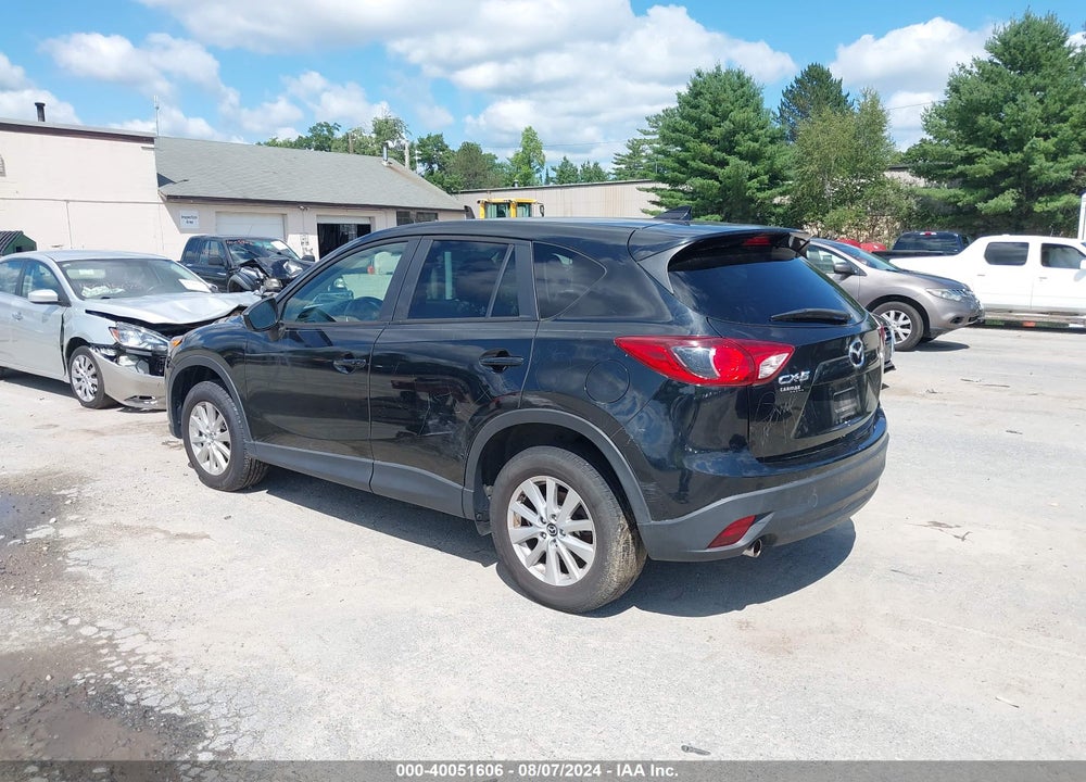 2016 MAZDA CX-5 TOURING VIN: JM3KE2CY0G0609047