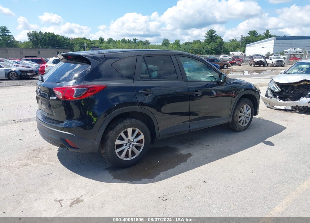 2016 MAZDA CX-5 TOURING VIN: JM3KE2CY0G0609047