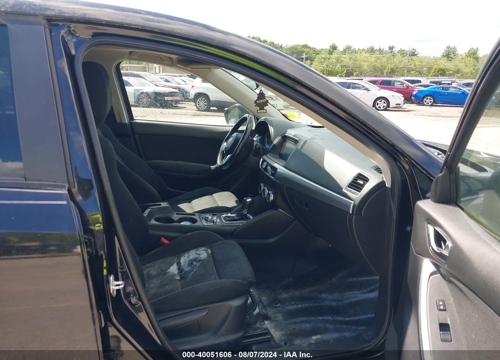 2016 MAZDA CX-5 TOURING VIN: JM3KE2CY0G0609047