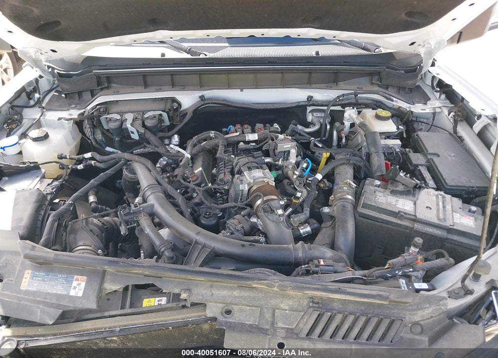 2022 FORD BRONCO BIG BEND/BLACK DIAMOND/OUTER BANKS/BADLANDS/WILDTRAK VIN: 1FMDE5CPXNLB75057