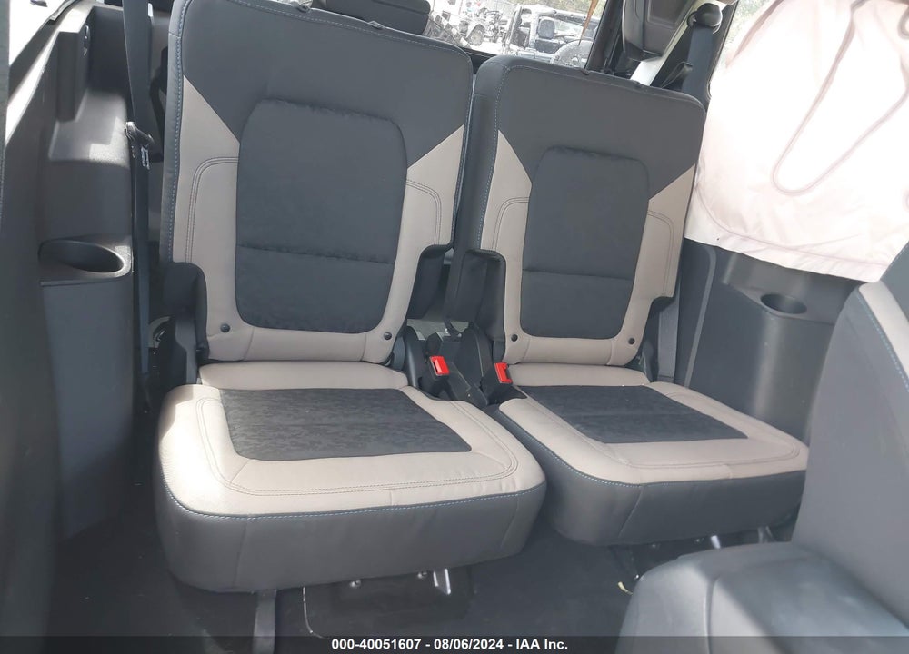 2022 FORD BRONCO BIG BEND/BLACK DIAMOND/OUTER BANKS/BADLANDS/WILDTRAK VIN: 1FMDE5CPXNLB75057