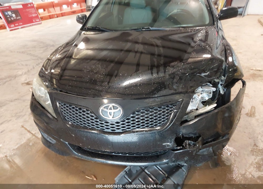 2010 TOYOTA CAMRY VIN: 4T1BF3EK7AU028984