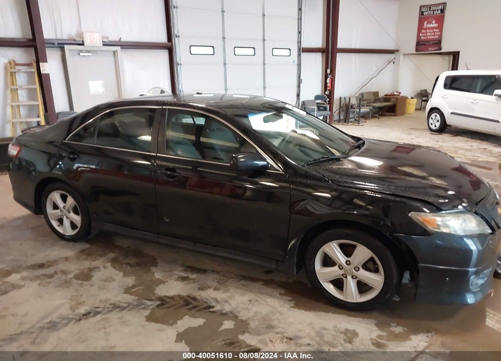 2010 TOYOTA CAMRY VIN: 4T1BF3EK7AU028984