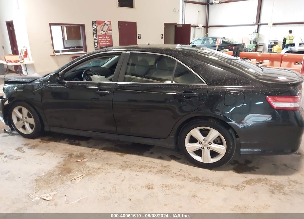 2010 TOYOTA CAMRY VIN: 4T1BF3EK7AU028984
