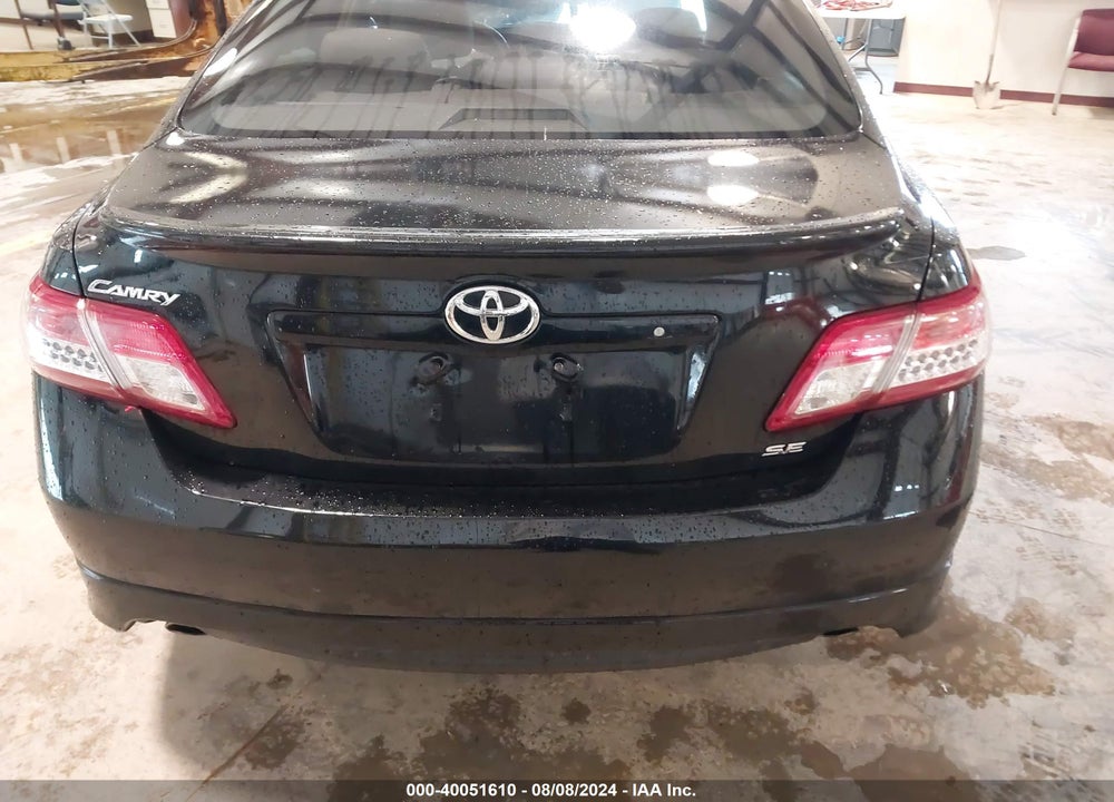 2010 TOYOTA CAMRY VIN: 4T1BF3EK7AU028984