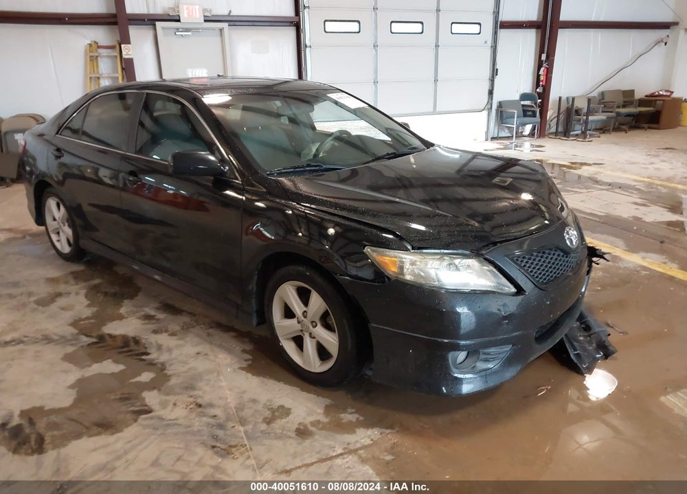 2010 TOYOTA CAMRY VIN: 4T1BF3EK7AU028984