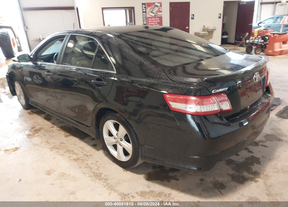 2010 TOYOTA CAMRY VIN: 4T1BF3EK7AU028984