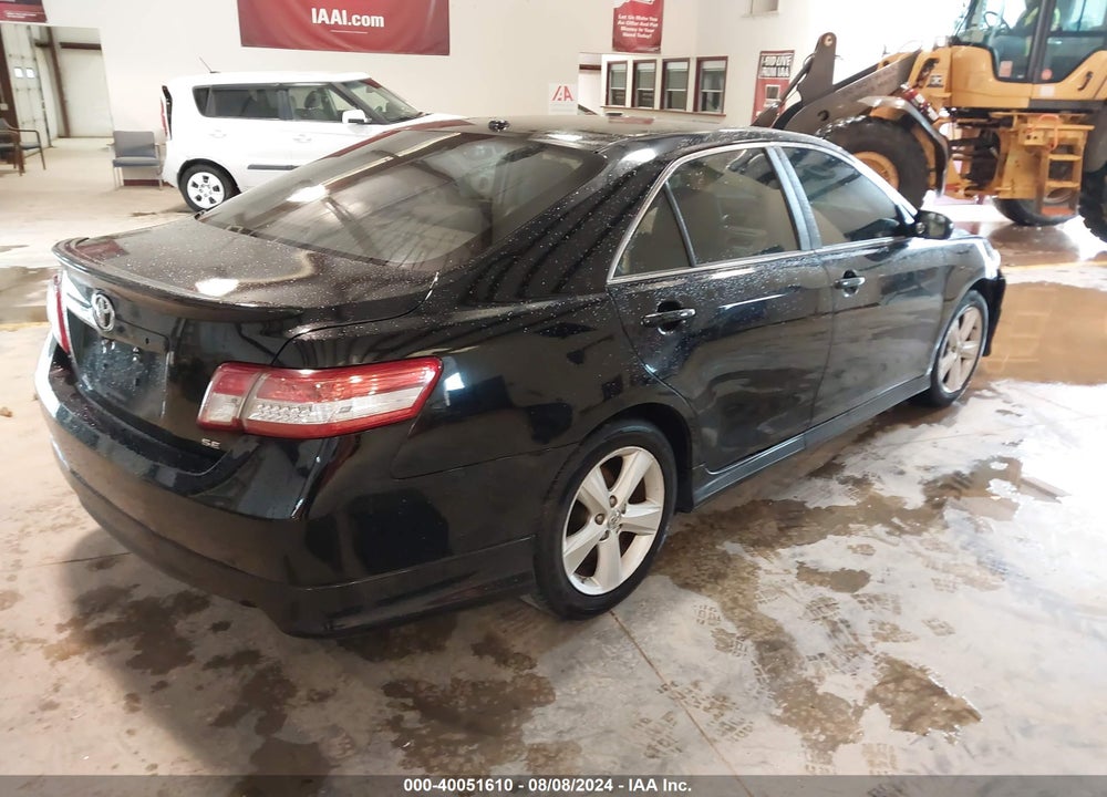 2010 TOYOTA CAMRY VIN: 4T1BF3EK7AU028984