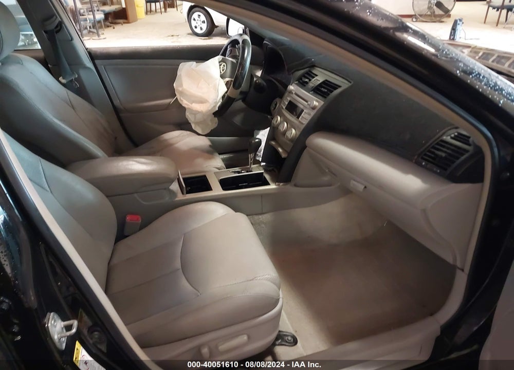 2010 TOYOTA CAMRY VIN: 4T1BF3EK7AU028984