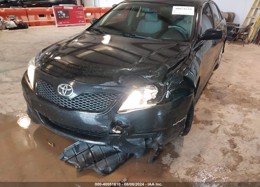 2010 TOYOTA CAMRY VIN: 4T1BF3EK7AU028984