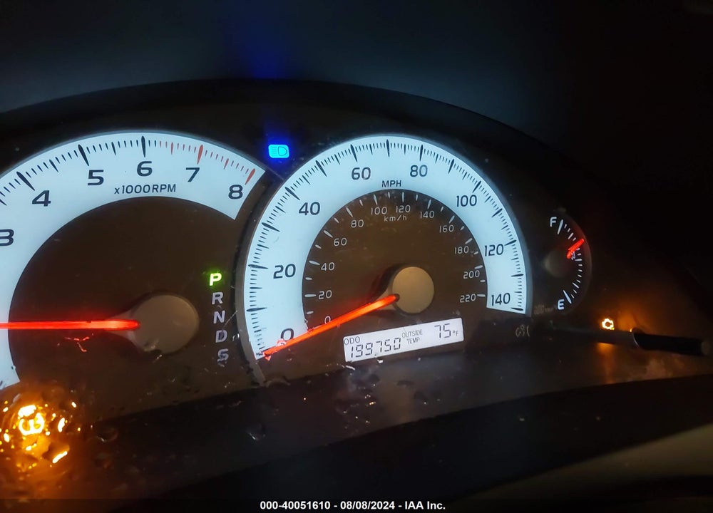 2010 TOYOTA CAMRY VIN: 4T1BF3EK7AU028984