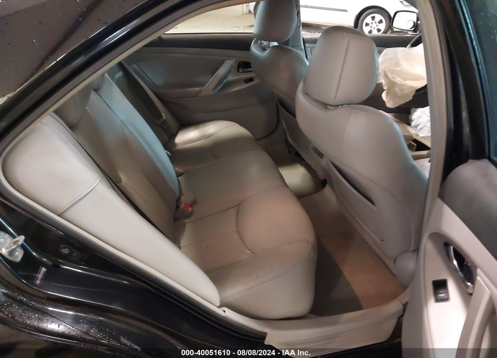 2010 TOYOTA CAMRY VIN: 4T1BF3EK7AU028984