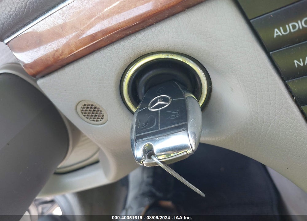 2004 MERCEDES-BENZ E 320 VIN: WDBUH65J84A557204