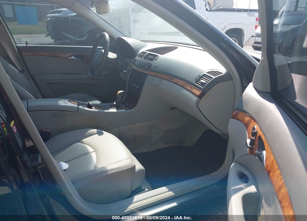 2004 MERCEDES-BENZ E 320 VIN: WDBUH65J84A557204