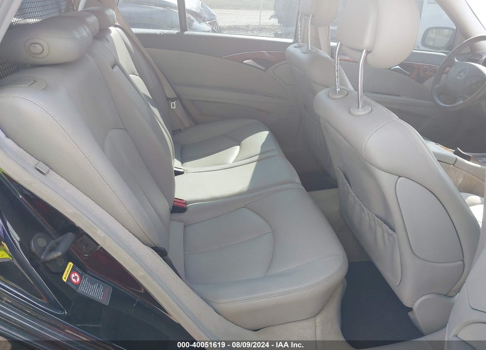 2004 MERCEDES-BENZ E 320 VIN: WDBUH65J84A557204