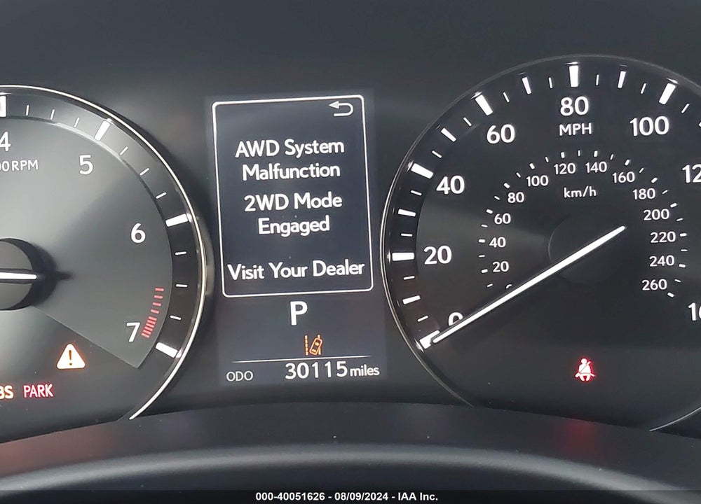 2016 LEXUS GS 350 VIN: JTHCZ1BL9GA002977