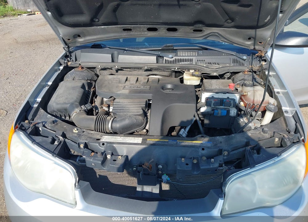2005 SATURN ION 3 VIN: 1G8AW12F55Z109609