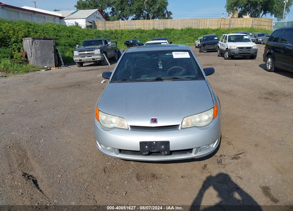 2005 SATURN ION 3 VIN: 1G8AW12F55Z109609