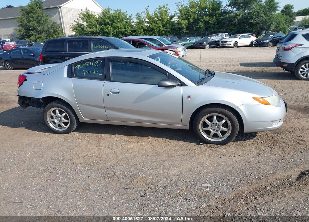 2005 SATURN ION 3 VIN: 1G8AW12F55Z109609