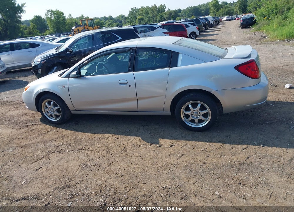 2005 SATURN ION 3 VIN: 1G8AW12F55Z109609