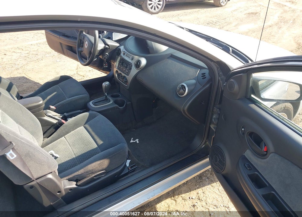 2005 SATURN ION 3 VIN: 1G8AW12F55Z109609