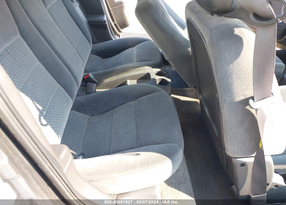 2005 SATURN ION 3 VIN: 1G8AW12F55Z109609