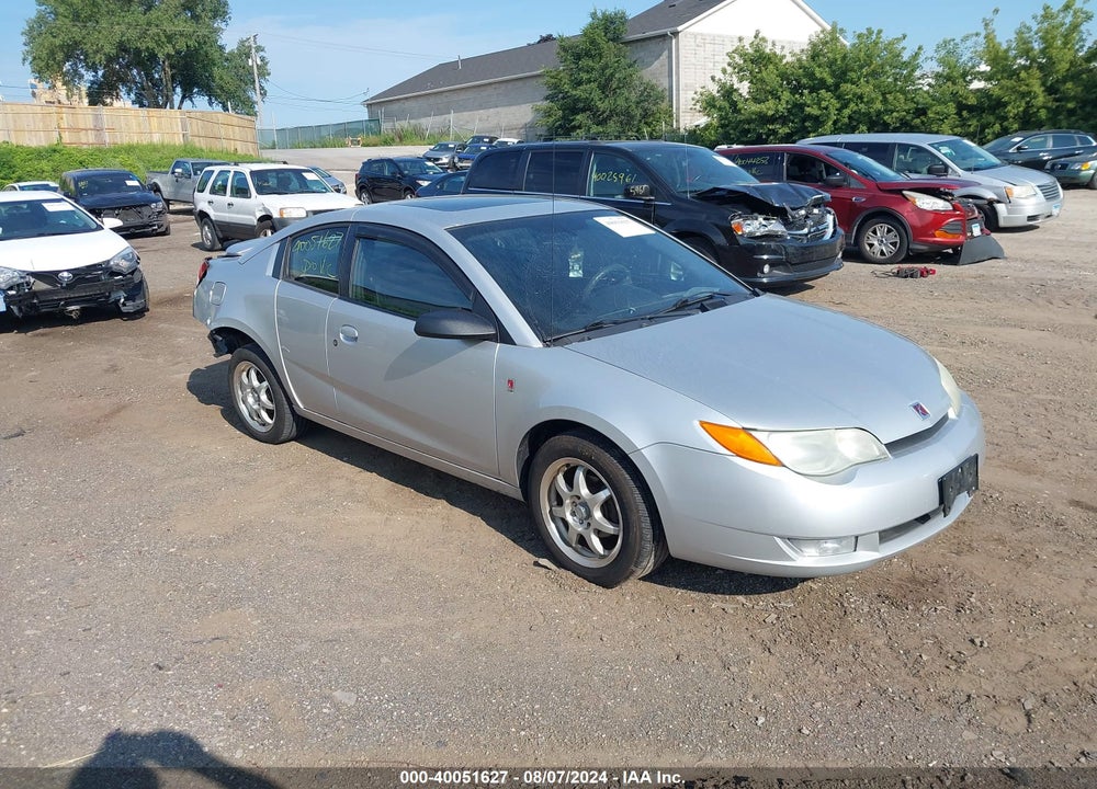 2005 SATURN ION 3 VIN: 1G8AW12F55Z109609
