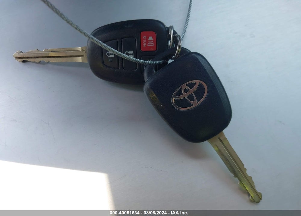 2016 TOYOTA COROLLA S PLUS VIN: 2T1BURHE8GC731499